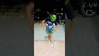 Desi hulk #shorts #shortvideo #viralshorts #hulk #funnyvideos