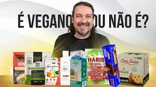 &Eacute; Vegano Ou N&atilde;o &Eacute;?