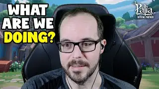 Is Palia the THING that gets us to the THING??