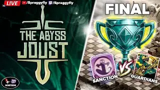 🏆GUARDIANS VS SANCTION 🏆GRAN FINAL TORNEO DE LOS ABISMOS🌏GO HISPANOS🔴 #dofustouch #abismos