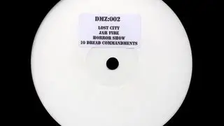 Digital Mystikz & Loefah - Lost City