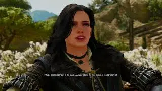 Ведьмак 3 | Тестирование пресета изображения DLSS K (H265) #nvidia #rtx #witcher3 #rtx4070 #gaming