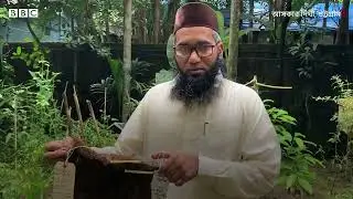 Inside Bangladesh's Only Honey Museum with Researcher Moinul Anwar