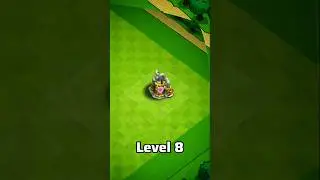 Elixir Pump Level 1 To Max! | #coc #elixir #shorts