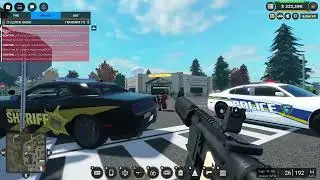Emergency Response video gone somewhat wrong mainly caused by lag