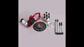 Auto Starter for DLE 60 Twin