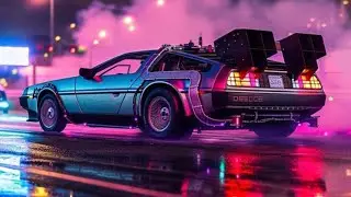 １９９３ ＦＥＥＬＩＮＧ // Retro Synthwave Mix [24/7] 🎧 Chillwave, Vaporwave & Dreamwave Nostalgia 🕶️🌌