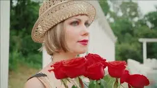 Подари мне розу алую