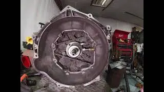 HOW TO CHECK THROW OUT BEARING CLEARANCES ON AN LS1 SWAP