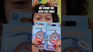 Resort Exclusive Skyliner Mystery Pin Unboxing! 🪂 #disneypins #mysterypins