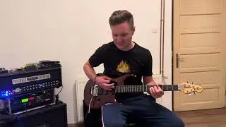 Thompson - Ravnoteža by Mario Markov (cover)