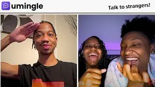 Going on Omegle Again...