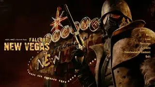 Fallout New Vegas Before New Graphics Mods