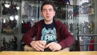 A Sideshow Collectibles Unboxing To DIE(Cast) For..