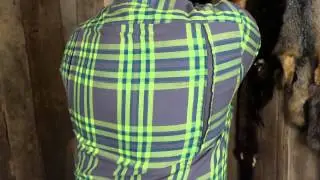 Duluth Trading Company Free Swingin' Flannel Shirts