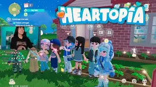 SECTA POLIAMOROSA en HEARTOPIA