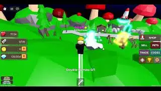 Blade Throwing Simulator Roblox