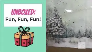 New Dies, Ink & Paper? Unboxing my Creative Refresh.