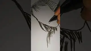 Sketch by Shahnawaj #drawingshort #short #ytshort #newshort &lrm;@Sandra Cires Art&nbsp;