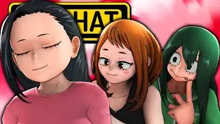 Momo Has The Craziest Sleepover In VRChat!