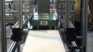 HAN009 - Stacking device for carton boxes