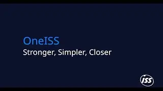 ISS launches OneISS strategy with new operating model