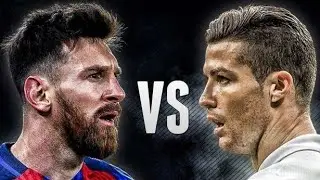 Ronaldo Vs Messi : The Rivalry ||Stats comparison ||August 2019||