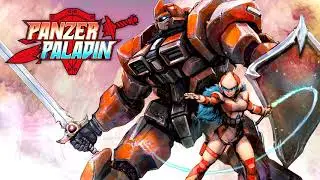 Panzer Paladin OST - Tracks 27 & 28 - The Horseman