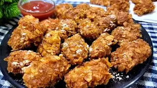 Crispy chicken fry l Ramadan 2023 l Iftar special l A must try recipe 😋