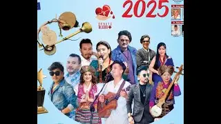 Panchebaja Folk Music at Bhrikuti Mandap Kathmandu food festival 2025 /Amazing /Cultural / #shorts