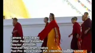 Bodhi Television Namo Amitabhaya Song Music Video