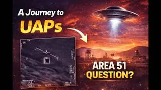 A Journey to UAPs &mdash; Why the Navy Videos Still Baffle Scientists about UFO's