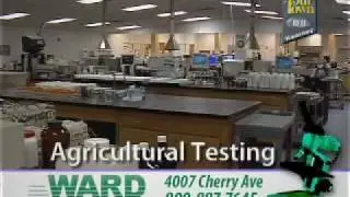 Ward Laboratories: Introductory Commercial
