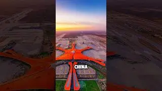 Футуристические достопримечательности Китая, которые выглядят как в 2050 году😱🇨🇳 #шорты