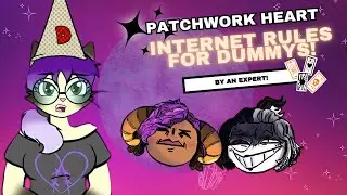 Patchwork Heart - Knows Everything About The Internet!