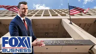 NEW documents REVEAL Kirk's Turning Point USA was targeted in Biden-era FBI probe