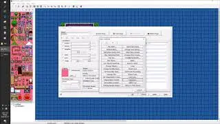 RPG Maker 2000 Tutorial: Setting event start conditions using two variables.