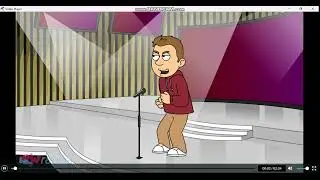 Eric Rap Cover (Song Name: Rock) {Song Not Popular Sadly!}