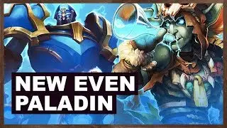 [Rastakhan's Rumble Post-Nerf] Even Paladin Coaching Session w/TheJuicyZeus [Hearthstone]