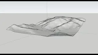Digital Site Modeling based on Publicly Available Information