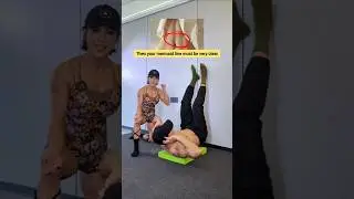 Wall abs workout at home&mdash;simple moves to strengthen your core indoors!