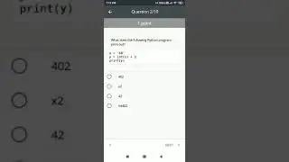 Coursera: Python Data Structures. Chapter 6 Quiz Answers