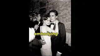 Alain Delon and Romy Schneider: Icons of 1960s European Cinema and Timeless Style