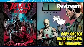 GET IN TOON! with Devils Reign