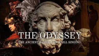 The ETERNAL Story of HOMER'S ODYSSEY