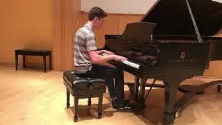 Jim Fox Piano Studio Recital