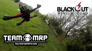 Blackout Mini-H - TEAM MRP Racing the Hoverspeed RC Pro Airgate Kit