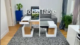 JobsTable -  la Table basse Bureau informatique