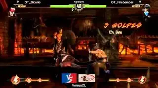 Mortal Kombat - Karma 10 - Grand Finals
