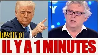 Michel Onfray : L'Europe vassalisée par l'allié américain